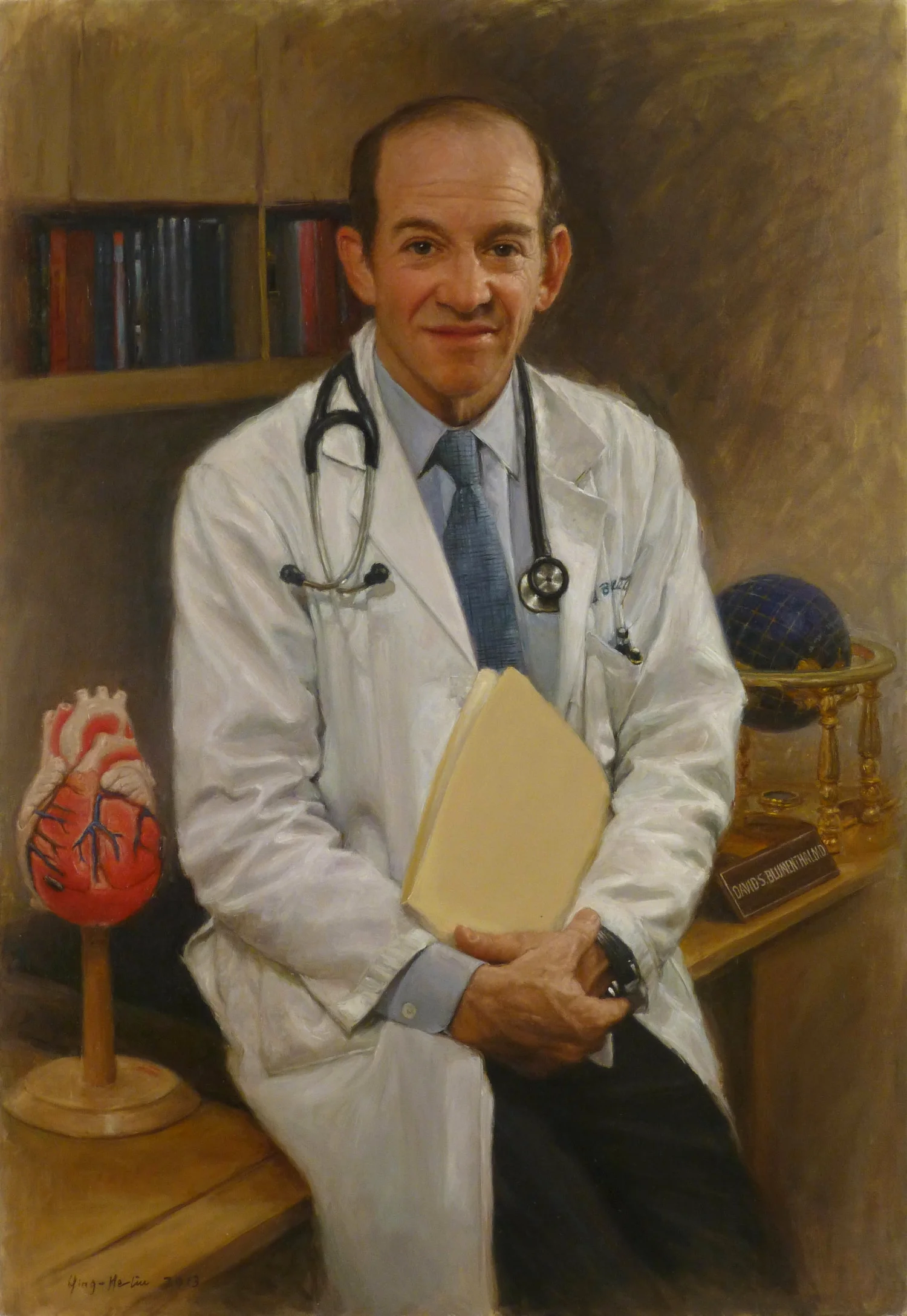 David Blumenthal, M.D.