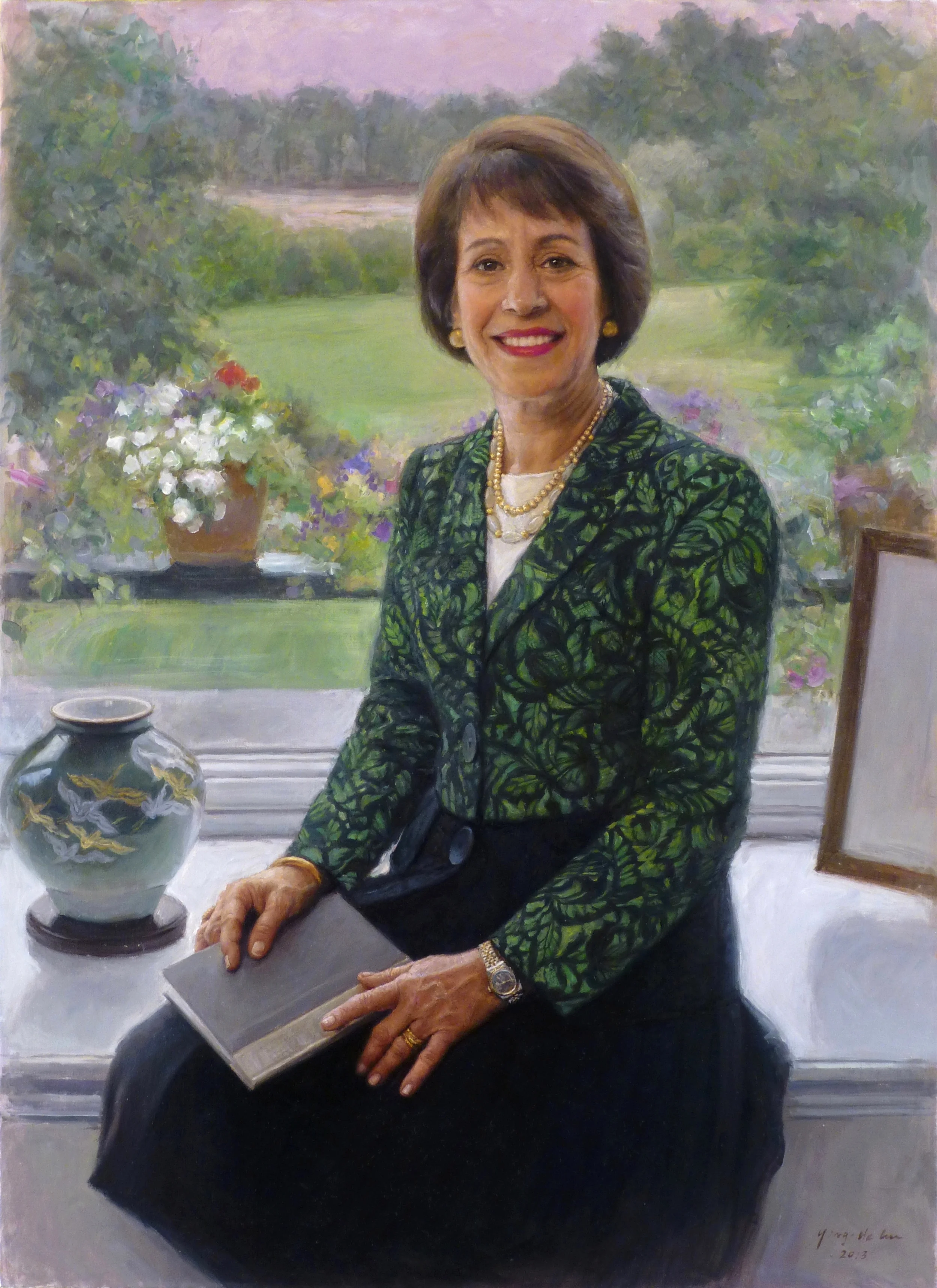 Dr. Carol L. Folt