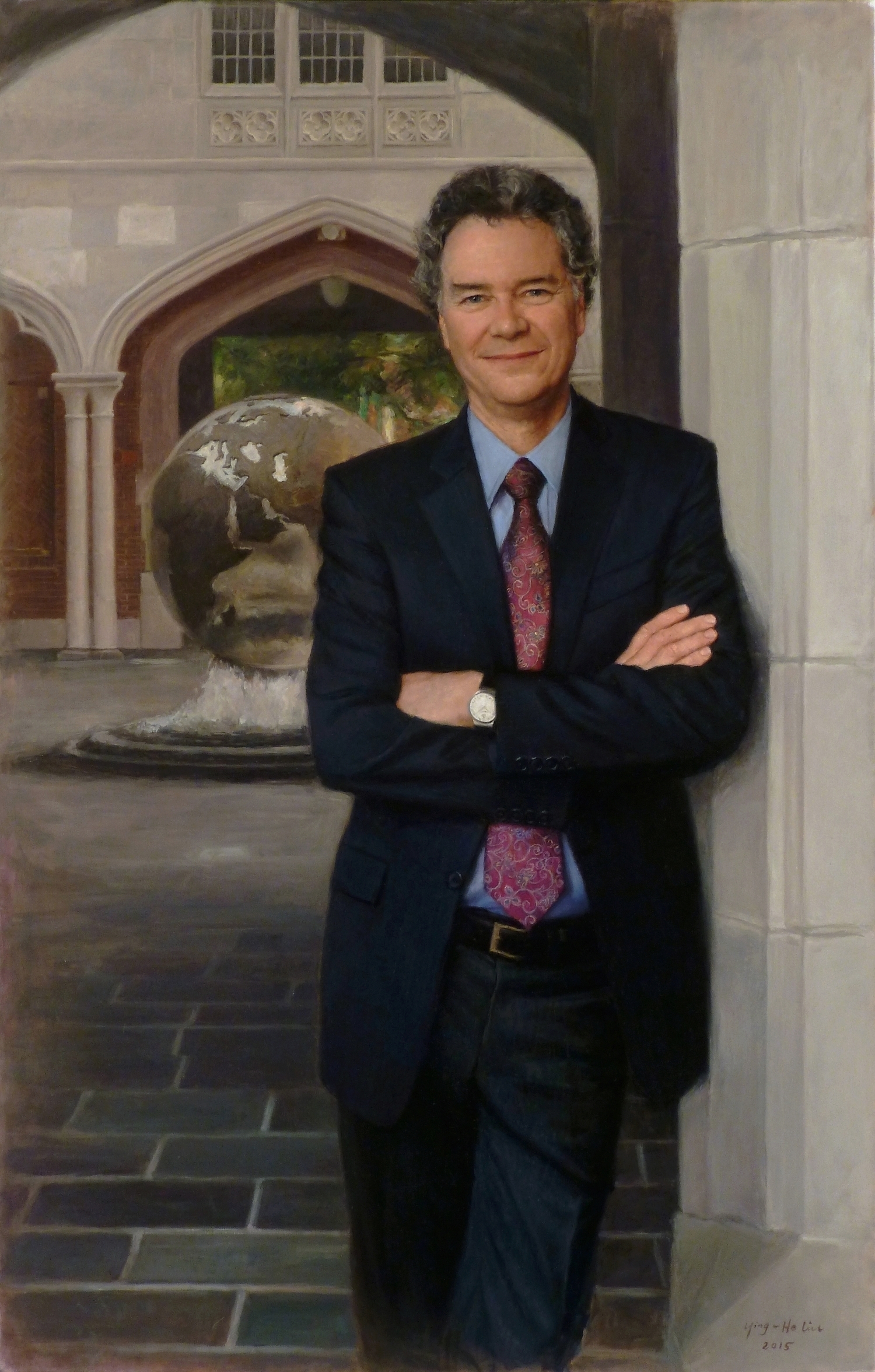 Dr. Edward L. Ayers