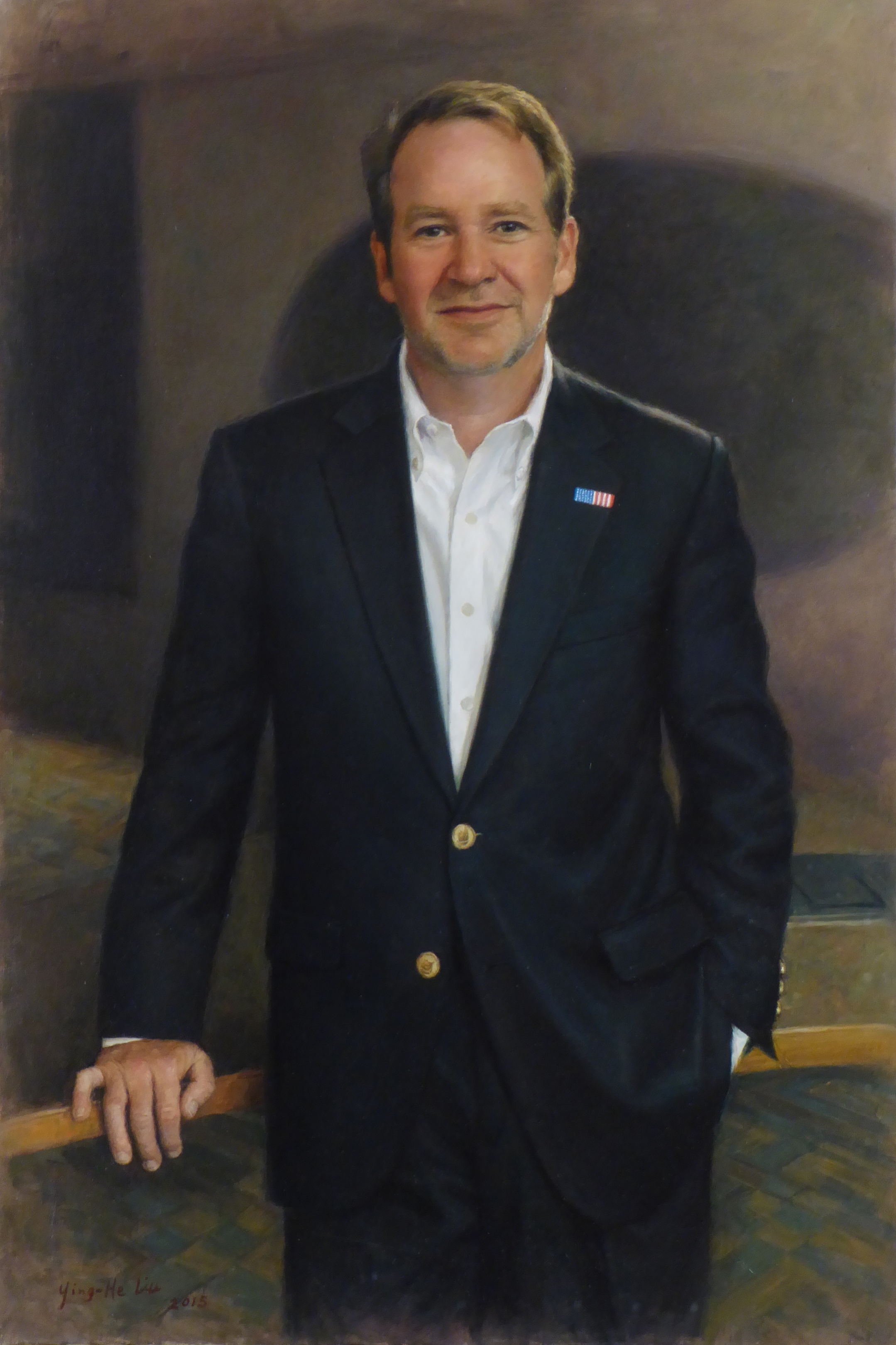 Ward J. Timken