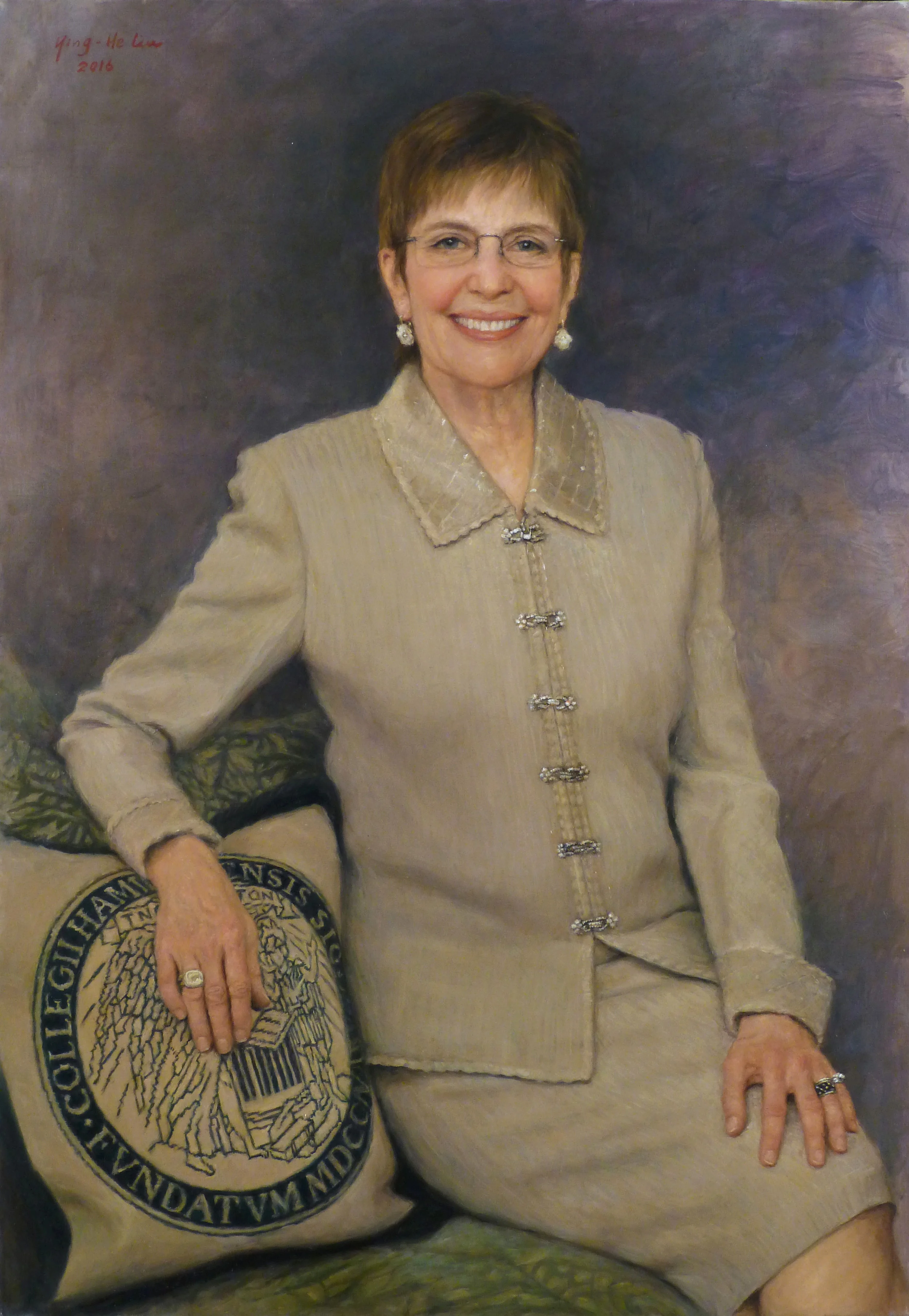 Dr. Joan Hinde Stewart
