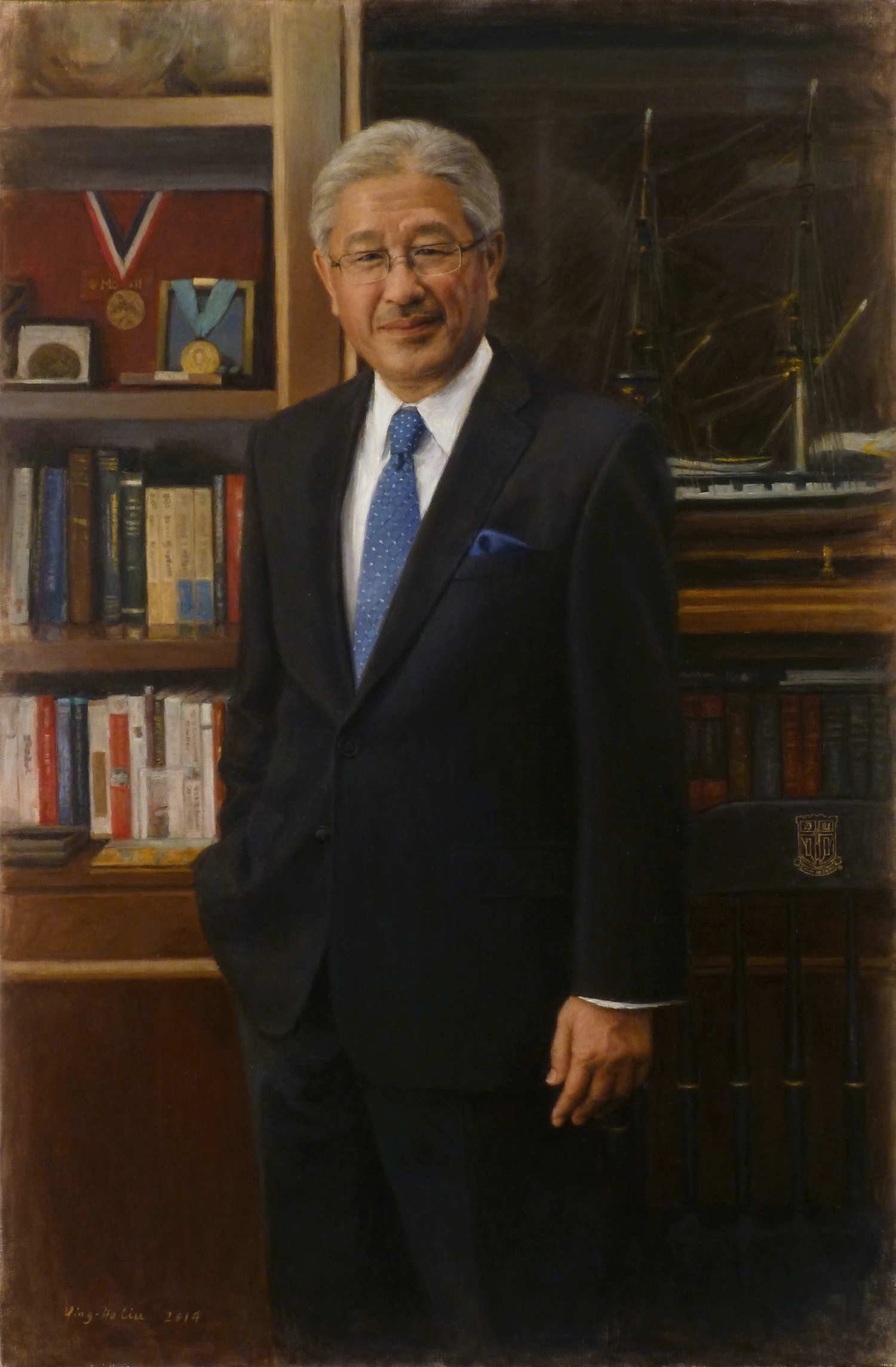 Victor J. Dzau, MD.