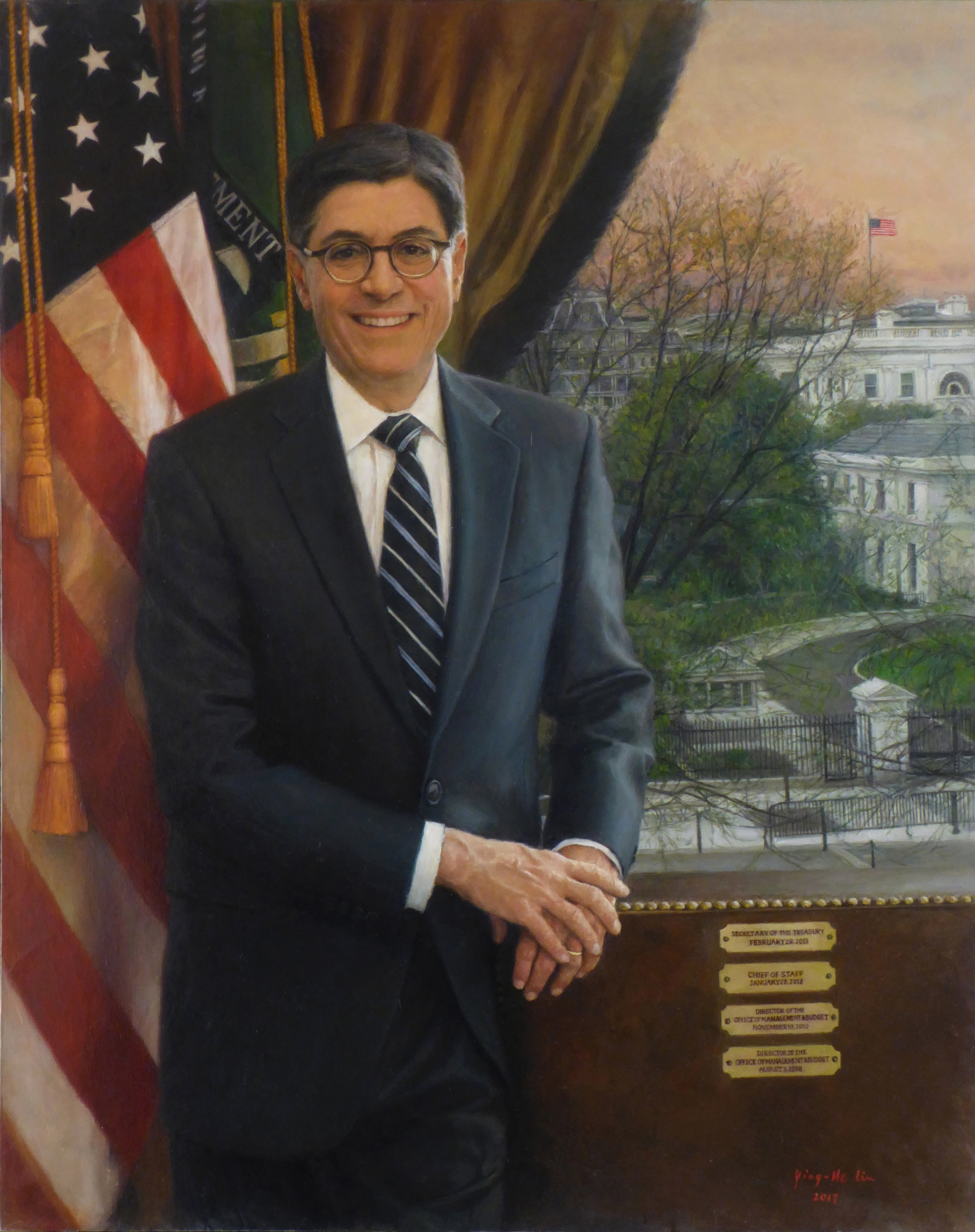 Jacob (Jack) Lew