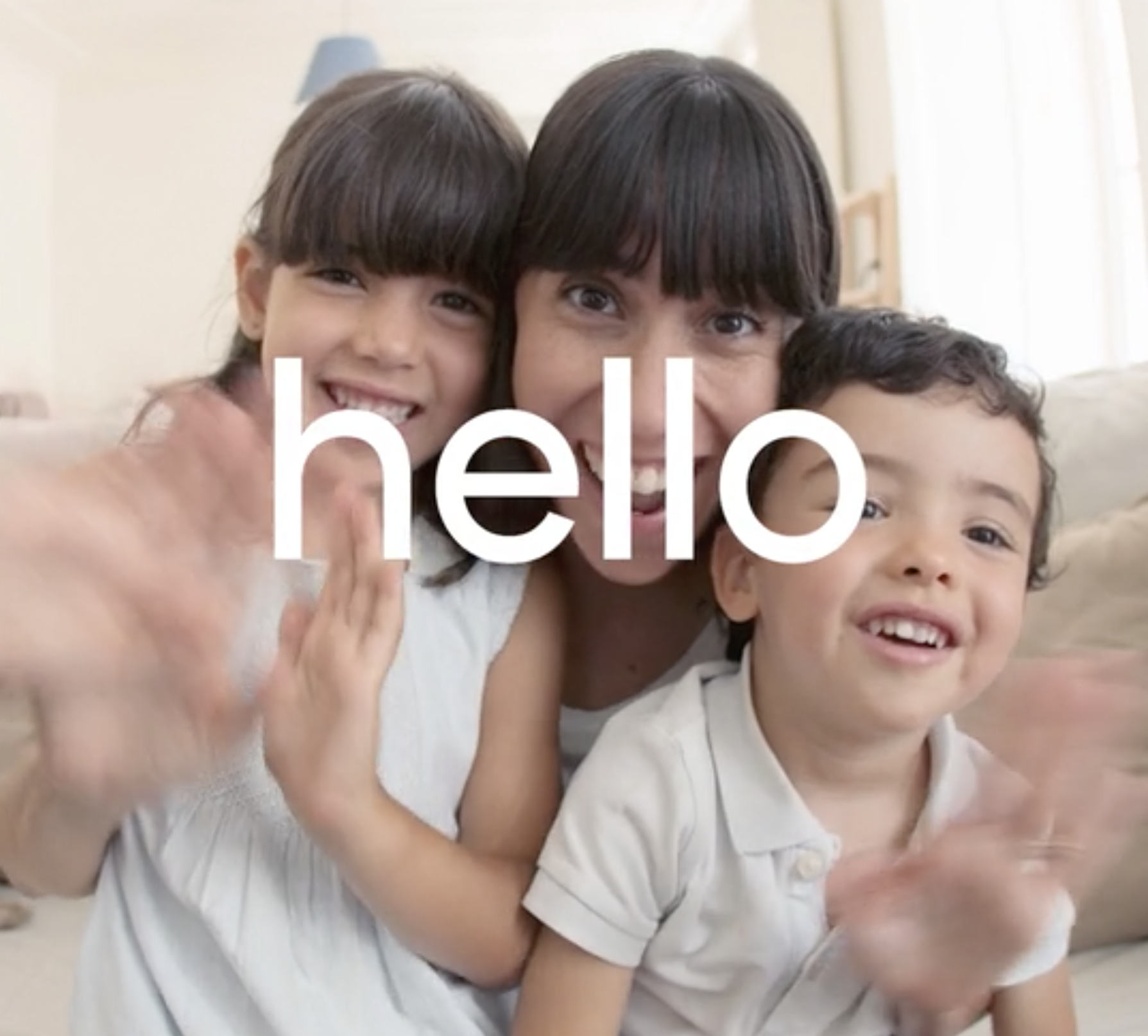 Say Hello