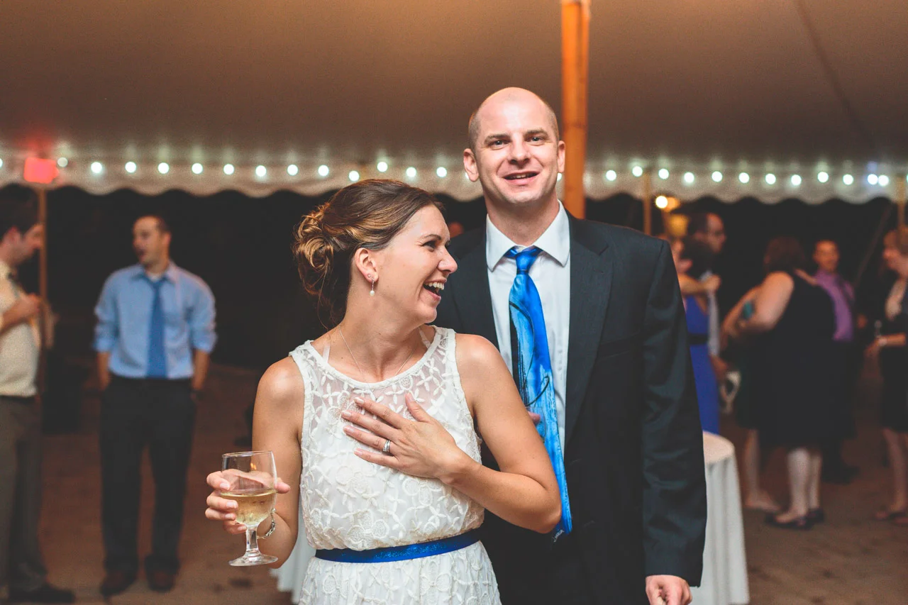 Unionville Wedding Reception