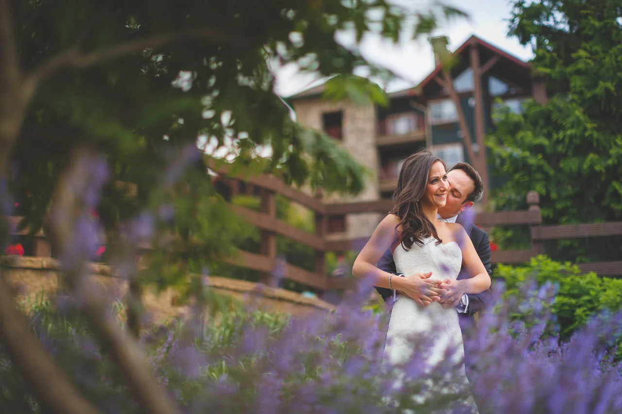 Wedding Crystal Springs Resort