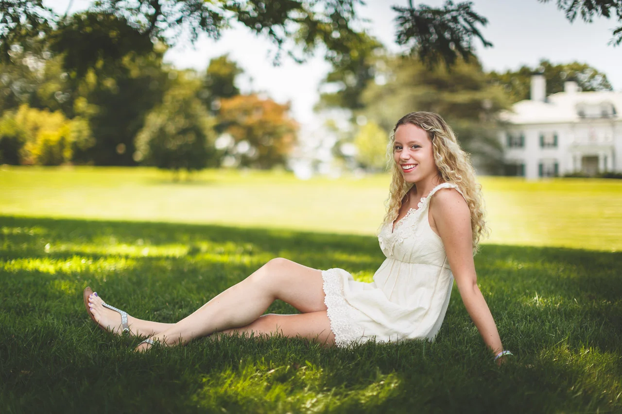 Portrait Frelinghuysen Arboretum