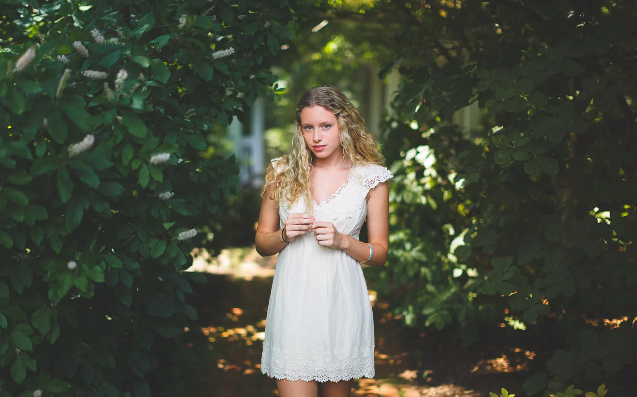 Portrait Frelinghuysen Arboretum