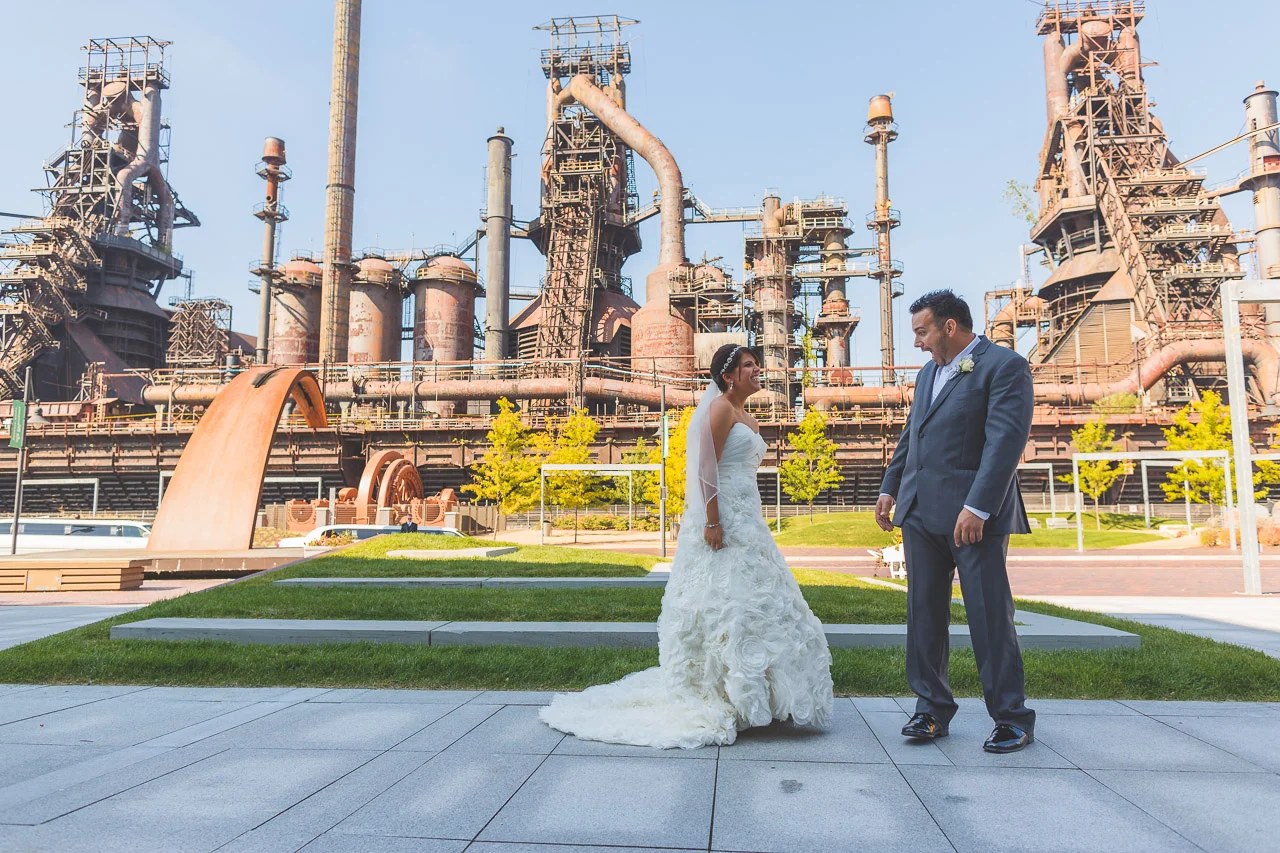 Wedding Stacks Bethlehem PA