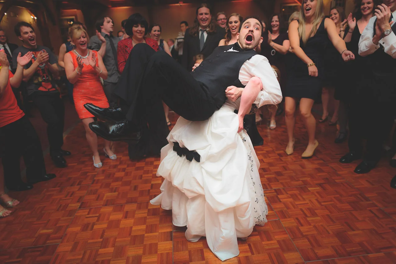 Wedding Cranbury Inn