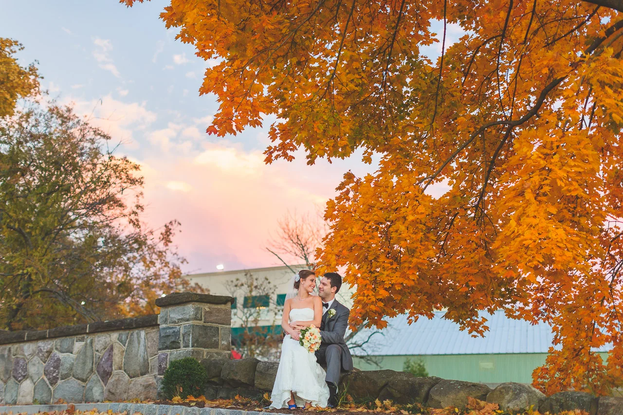 Wedding Brooklake Country Club
