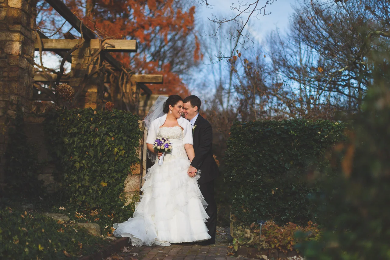 Wedding Olde Mill Inn