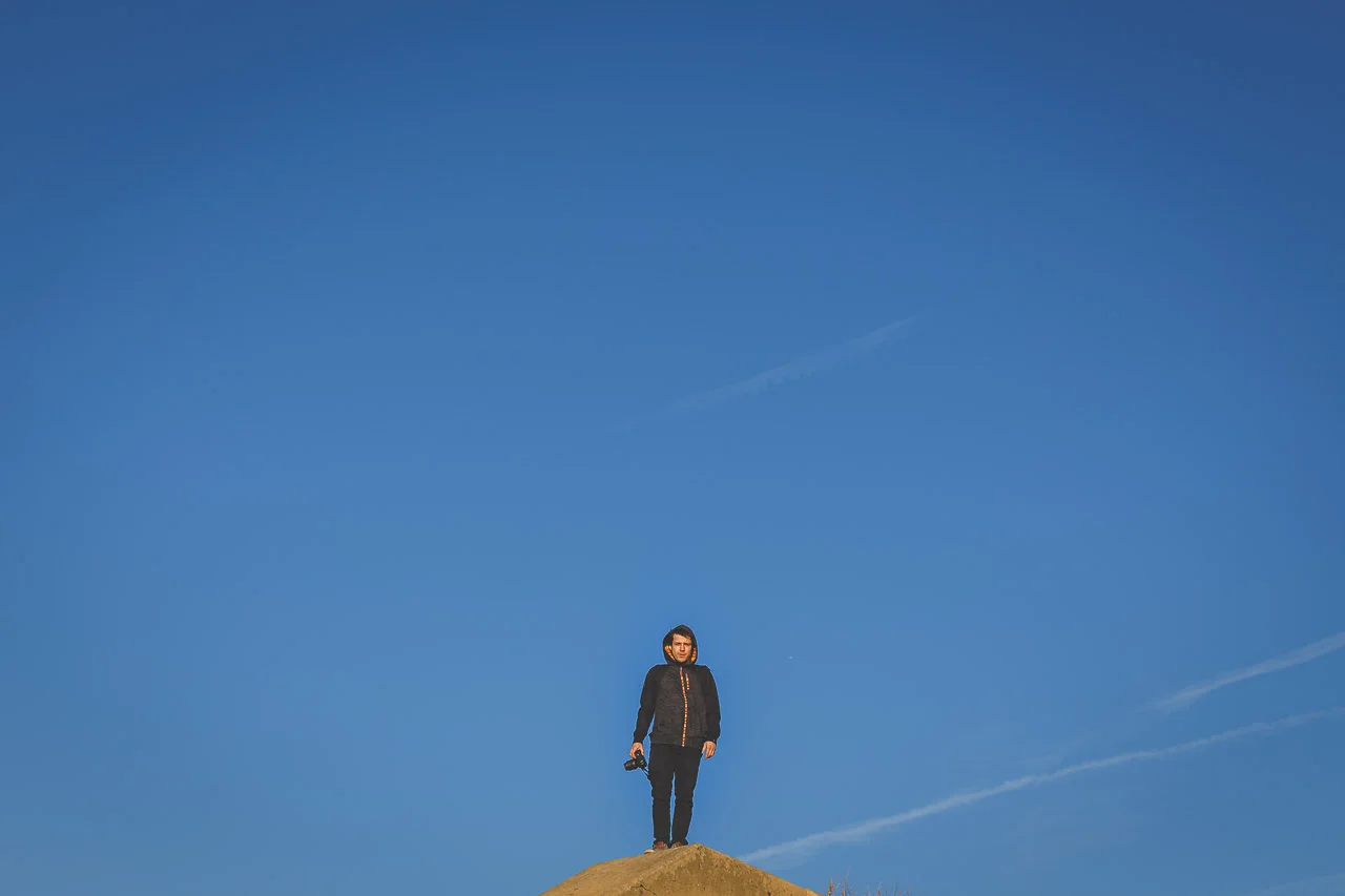 Rob in the Sky Sandy Hook