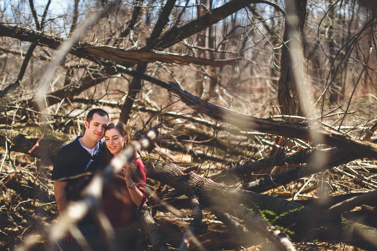 Engagement Jockey Hollow NJ