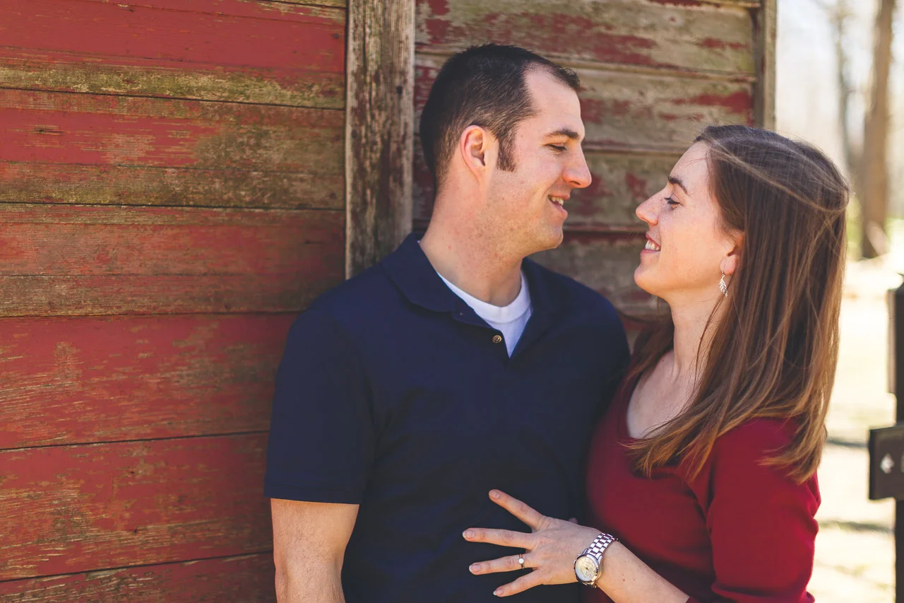 Engagement Morristown NJ