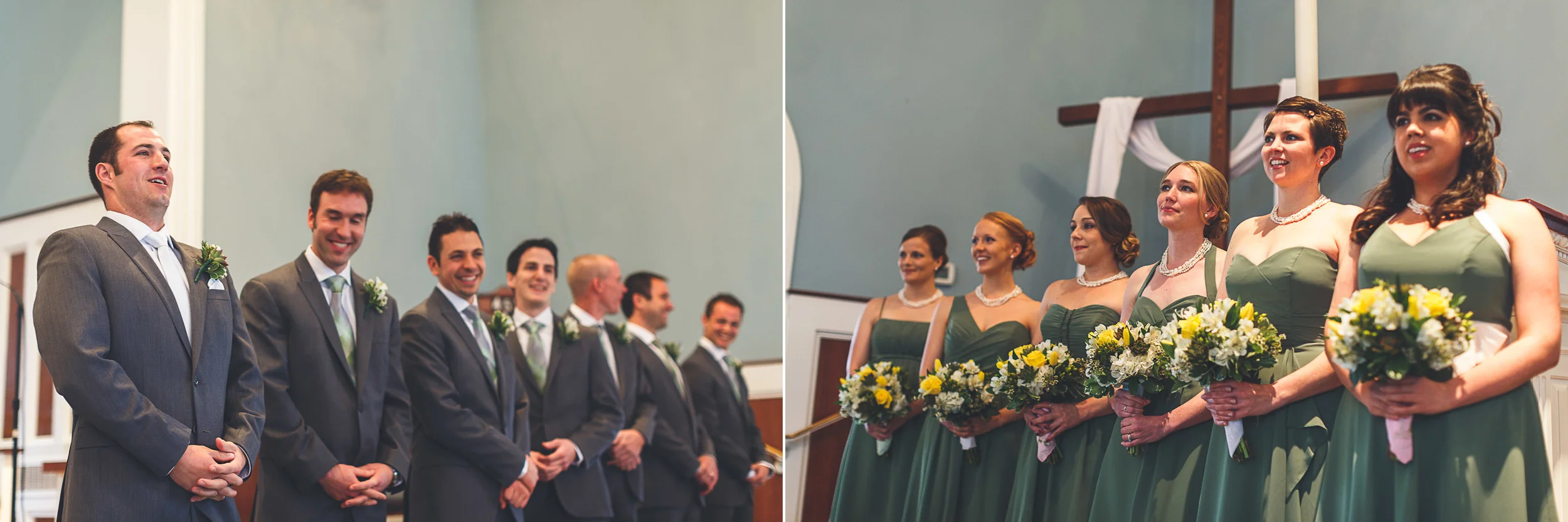 Bridal Party Morristown NJ