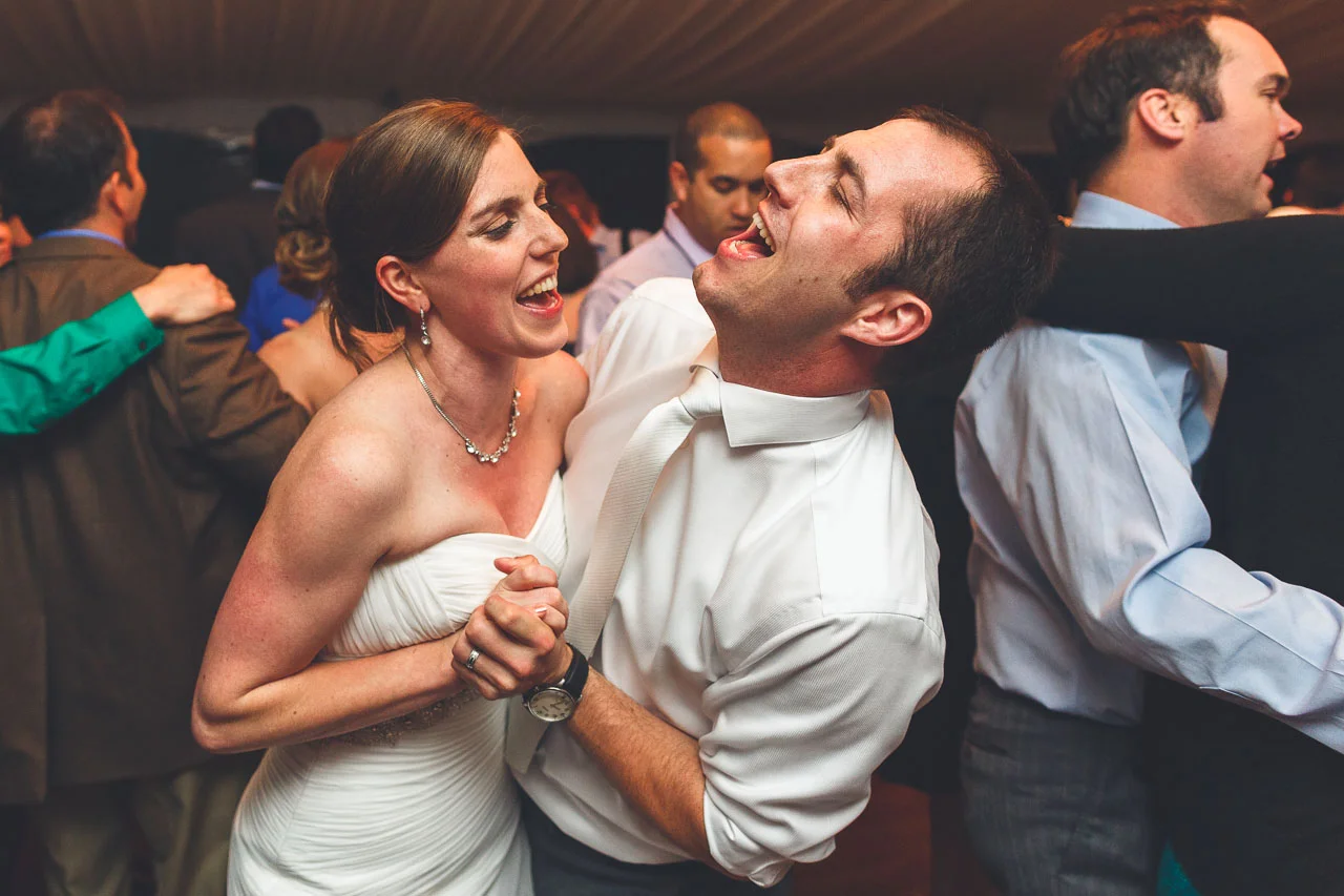 Frelinghuysen Arboretum Wedding