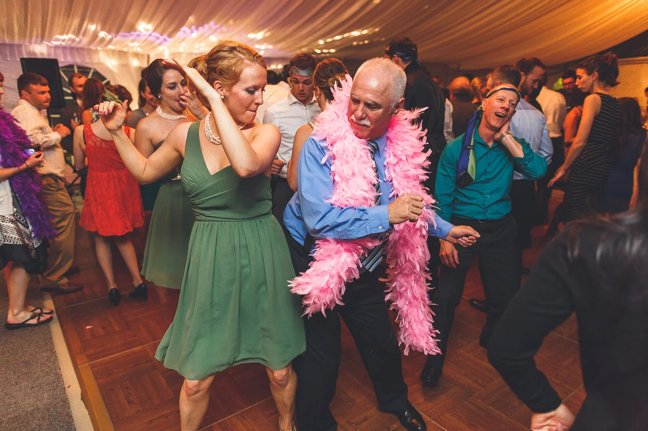 Frelinghuysen Arboretum Wedding