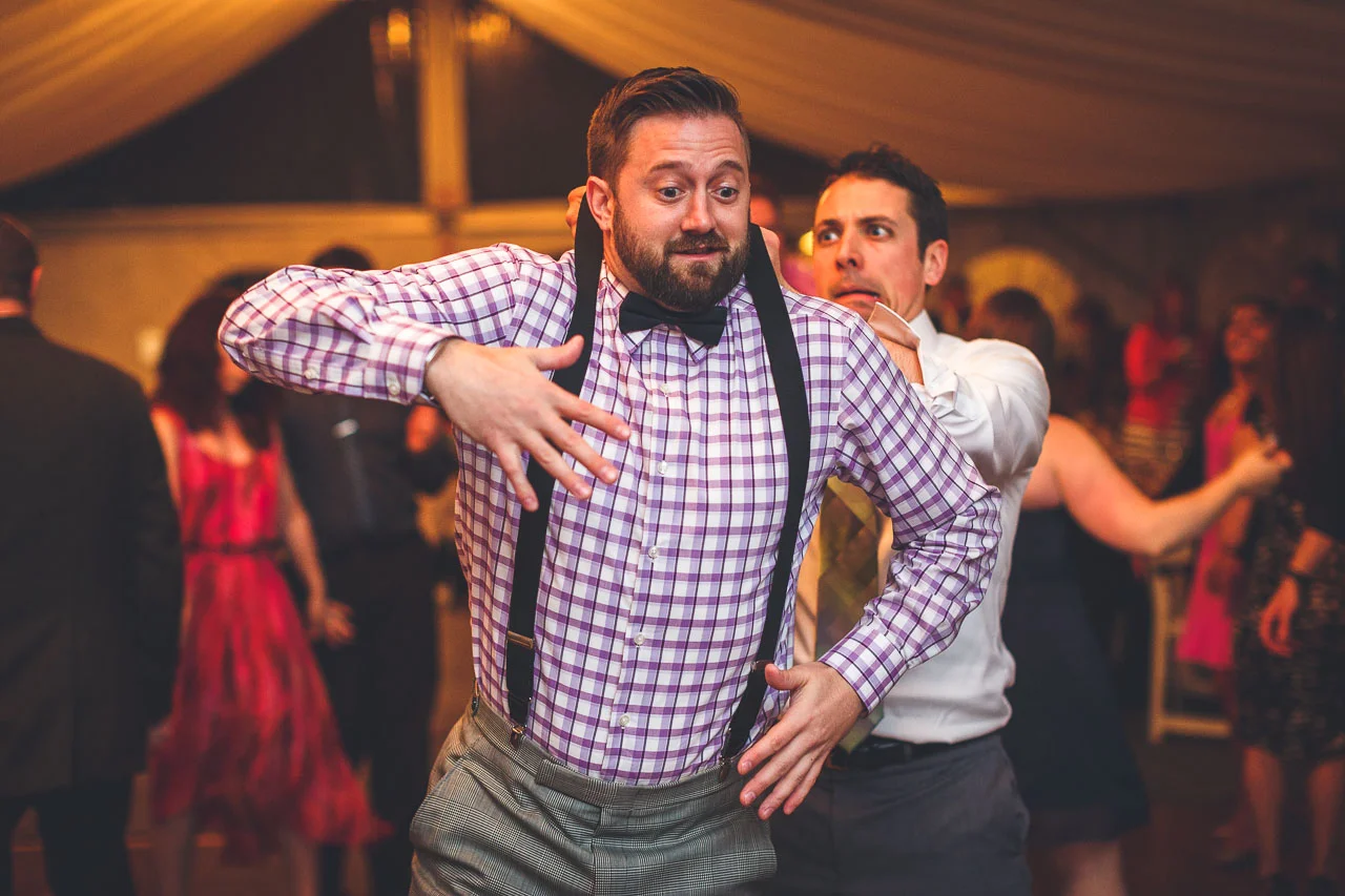 Morristown Wedding