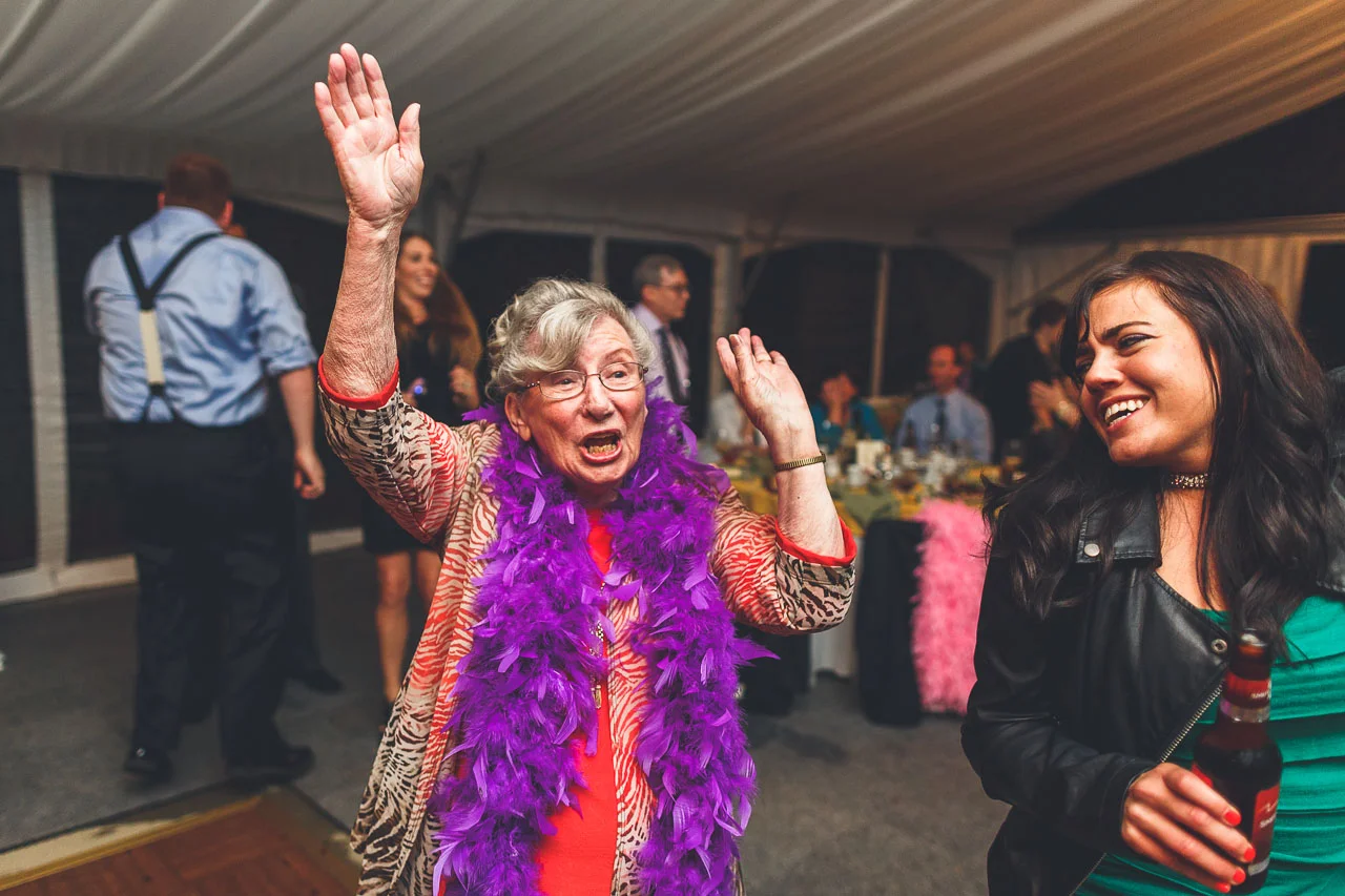 Frelinghuysen Arboretum Wedding