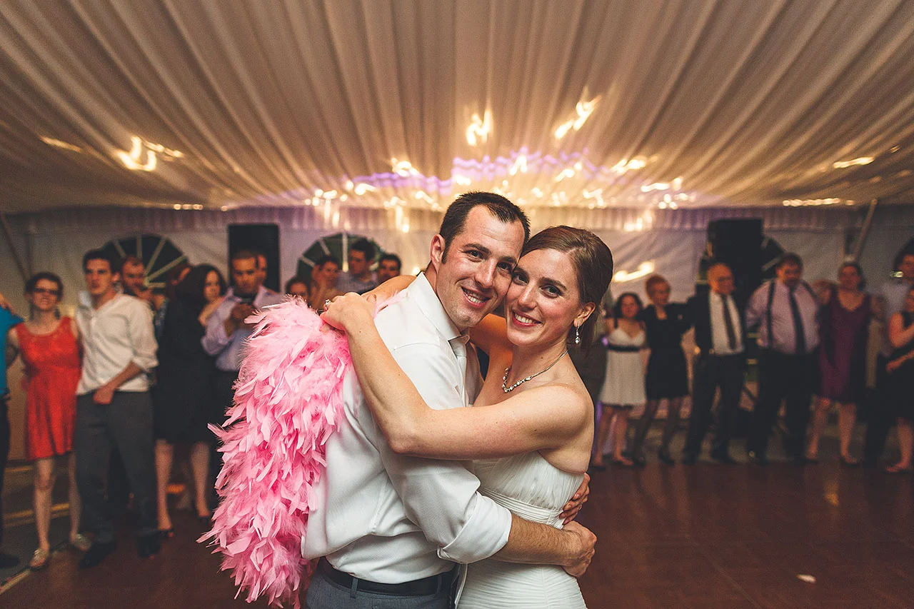 Frelinghuysen Arboretum Wedding NJ