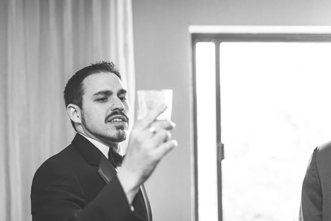 Groom Wedding