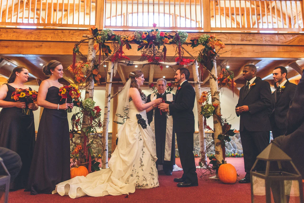 Cranbury Inn Wedding NJ