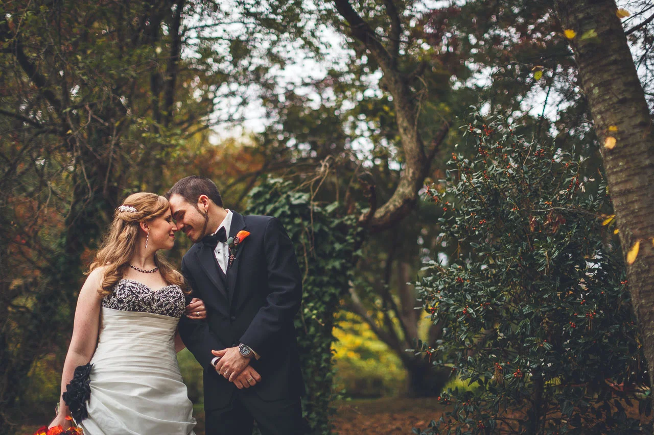 Cranbury Inn Wedding Photographer