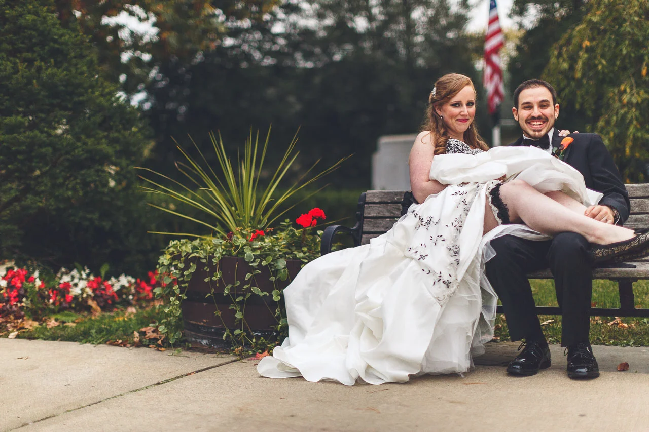 Cranbury Inn Wedding Photographer