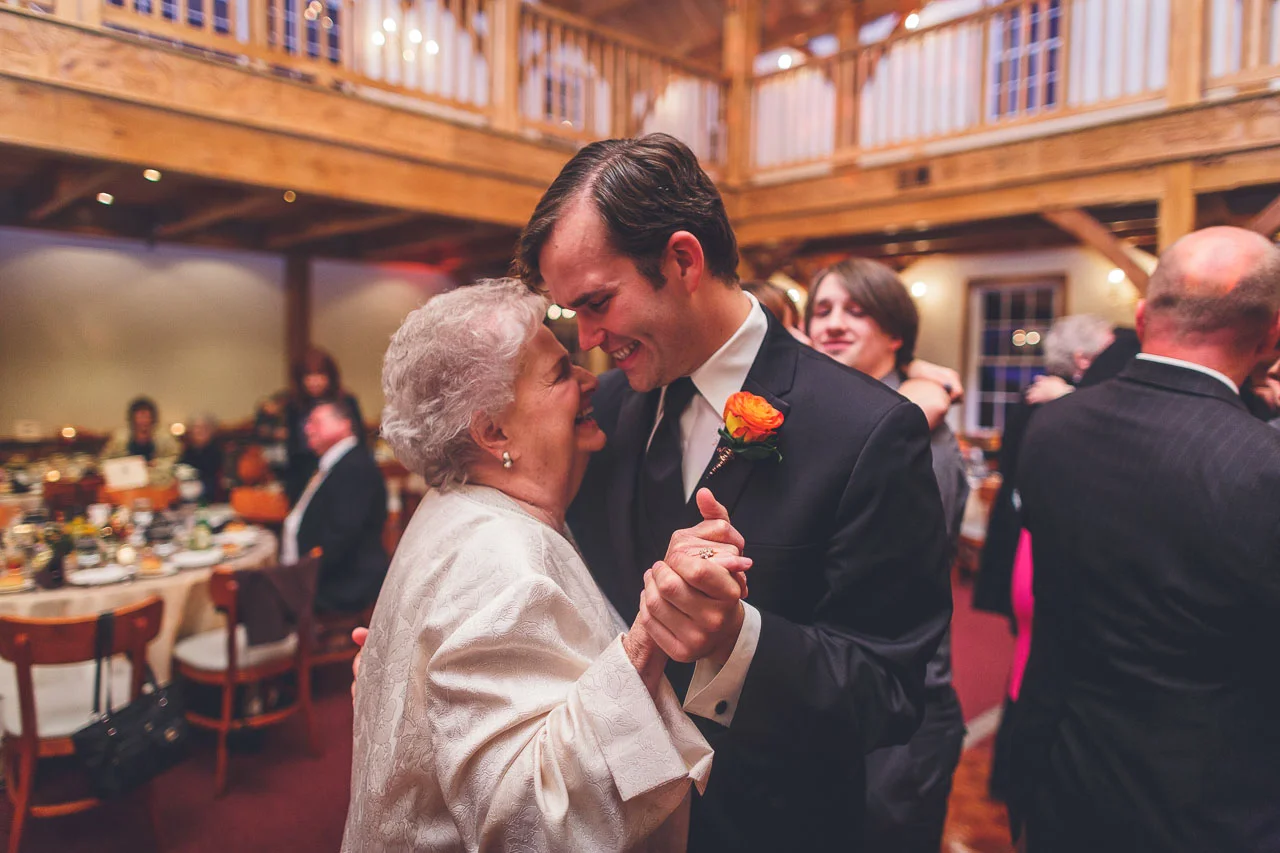 Cranbury Inn Wedding NJ