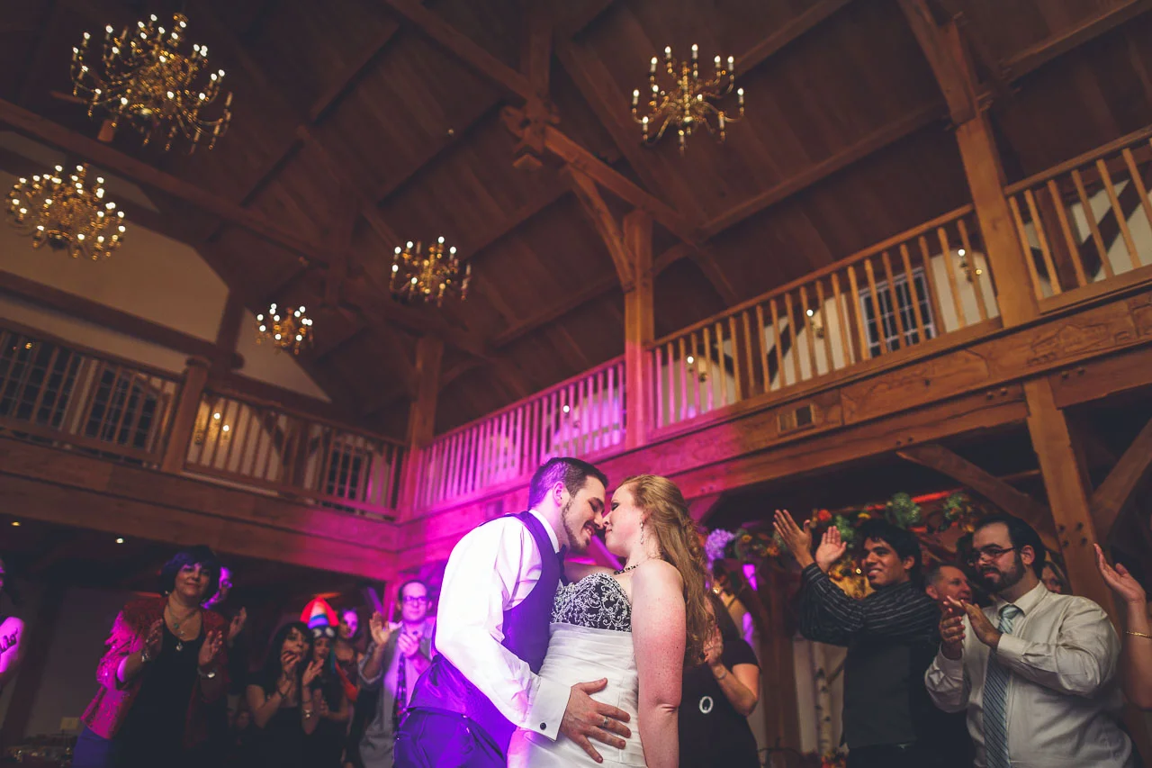 Cranbury Inn Wedding NJ