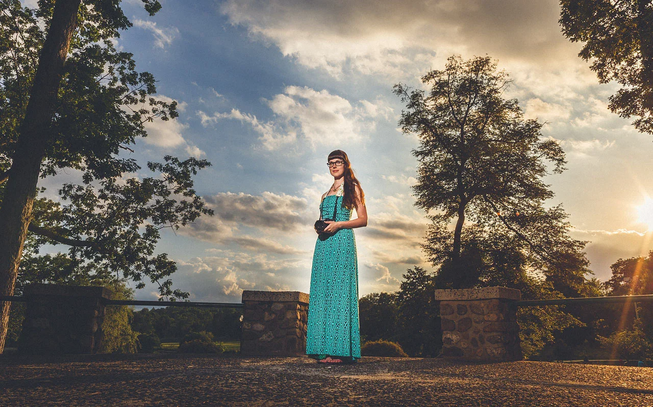 Creative Photography Verona Park