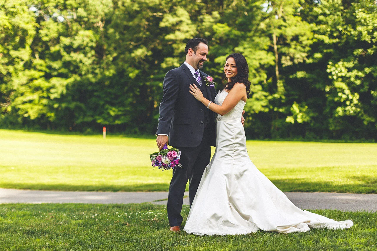 Knoll Country Club Wedding Boonton NJ