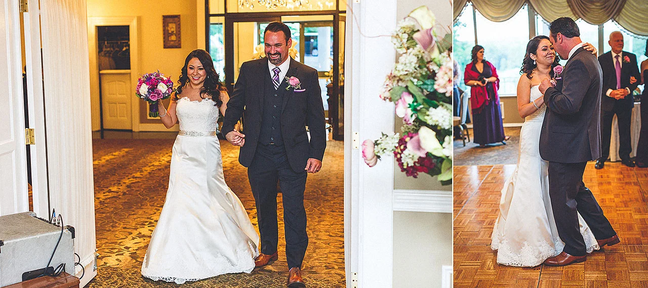 Knoll Country Club Wedding Boonton NJ