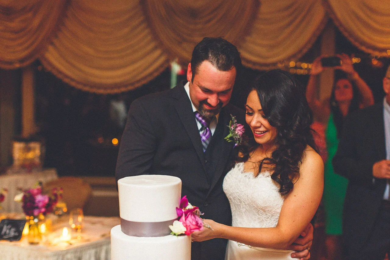 Knoll Country Club East Cake Cutting