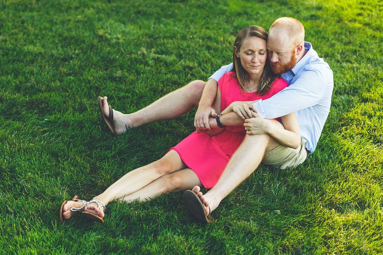Frelinghuysen Arboretum Love