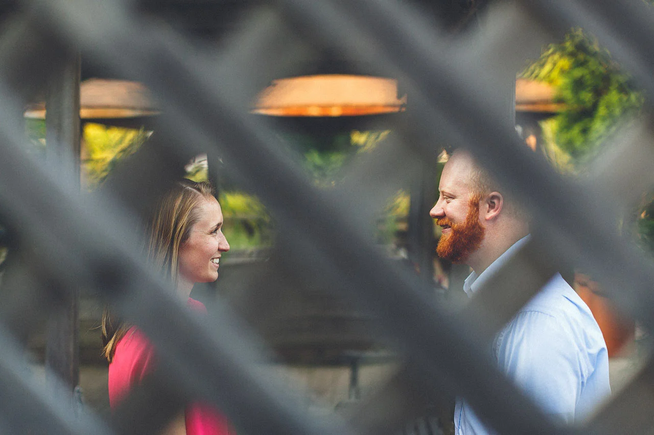Frelinghuysen Arboretum Portrait
