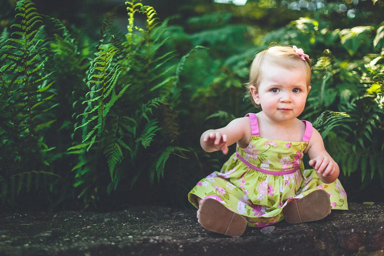 Willowwood Arboretum First Birthday