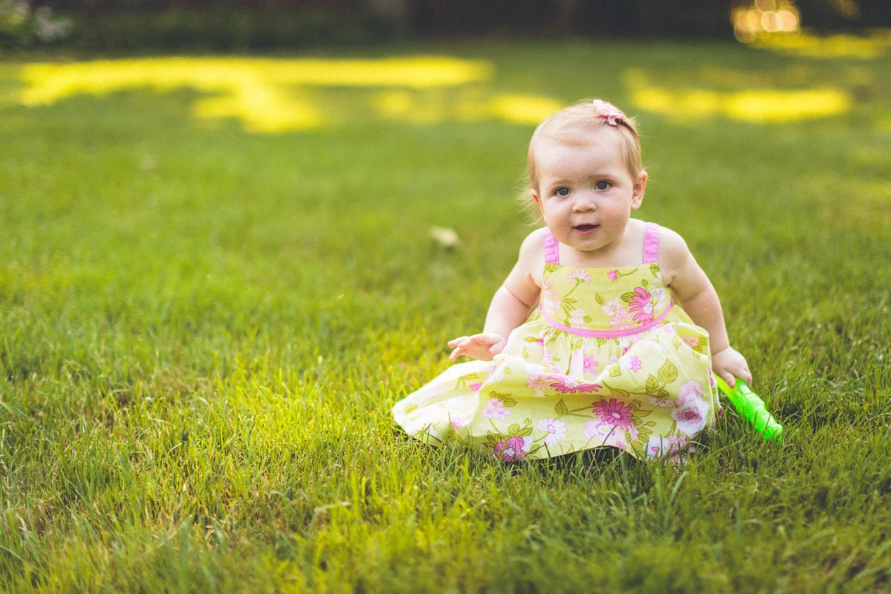 Willowwood Arboretum First Birthday