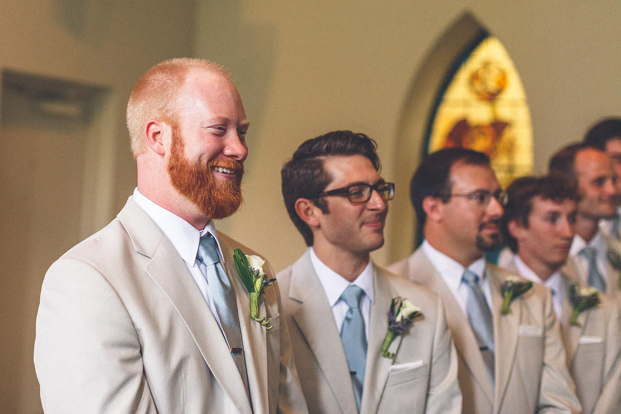 St Martin's Church Wedding