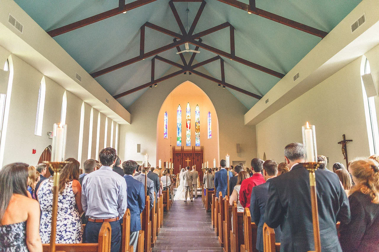 St Martin's Church Wedding