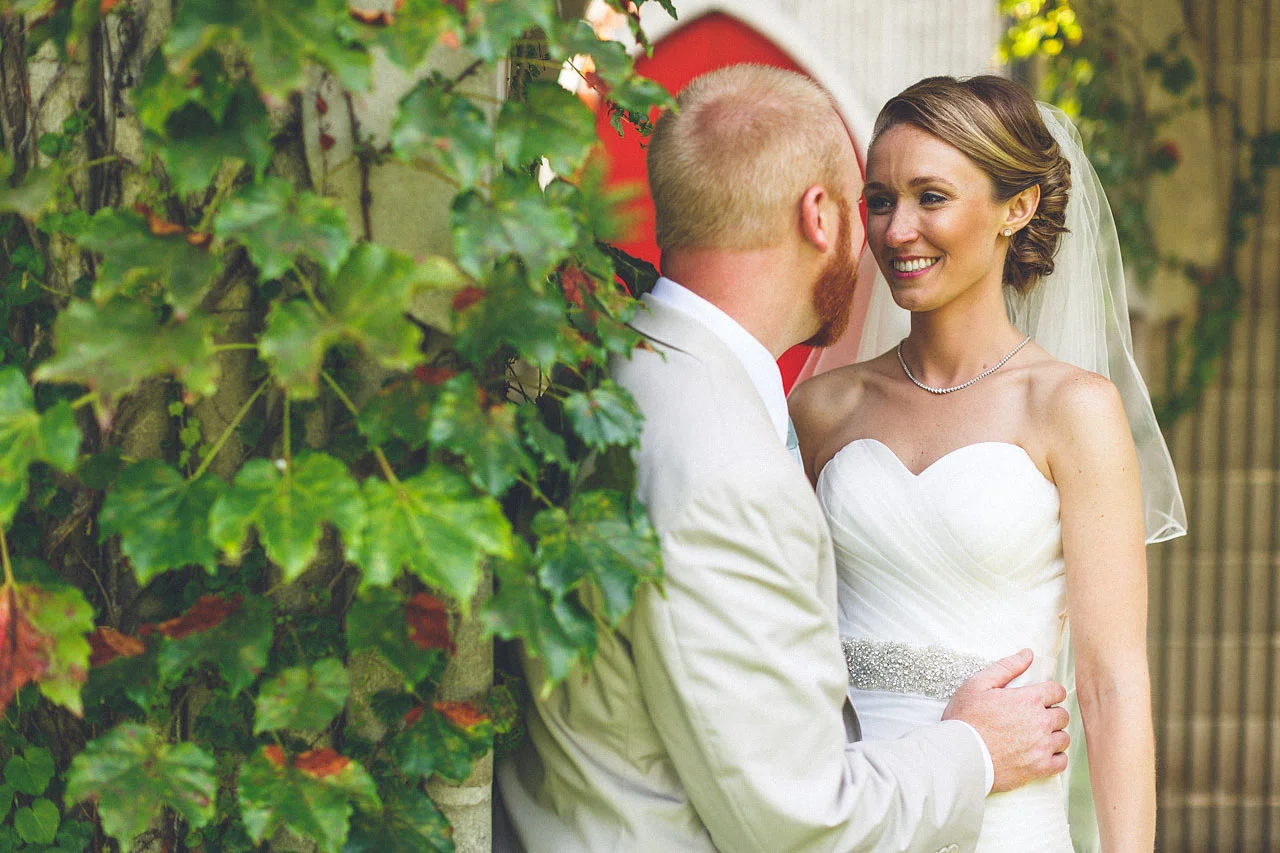 St Martin's Church Wedding