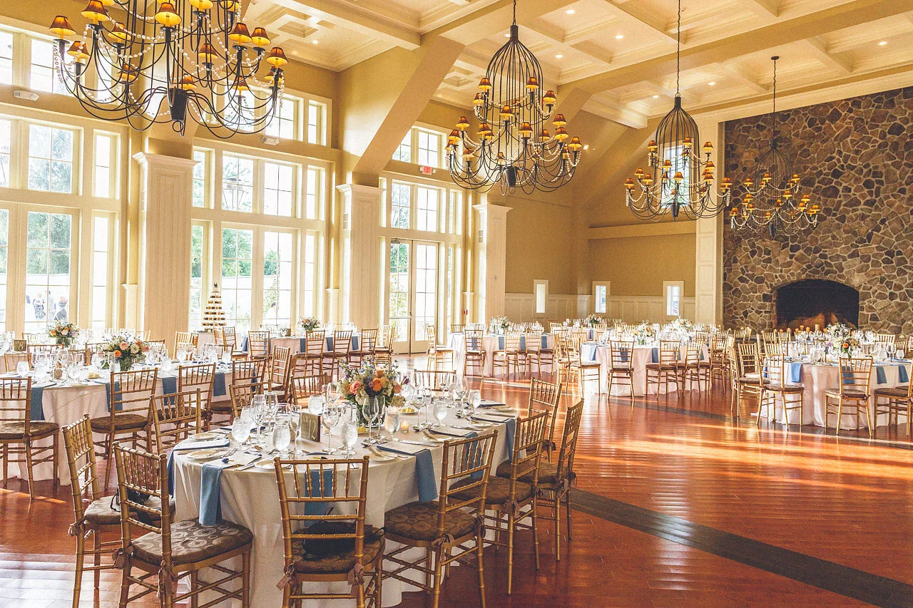Ryland Inn Wedding