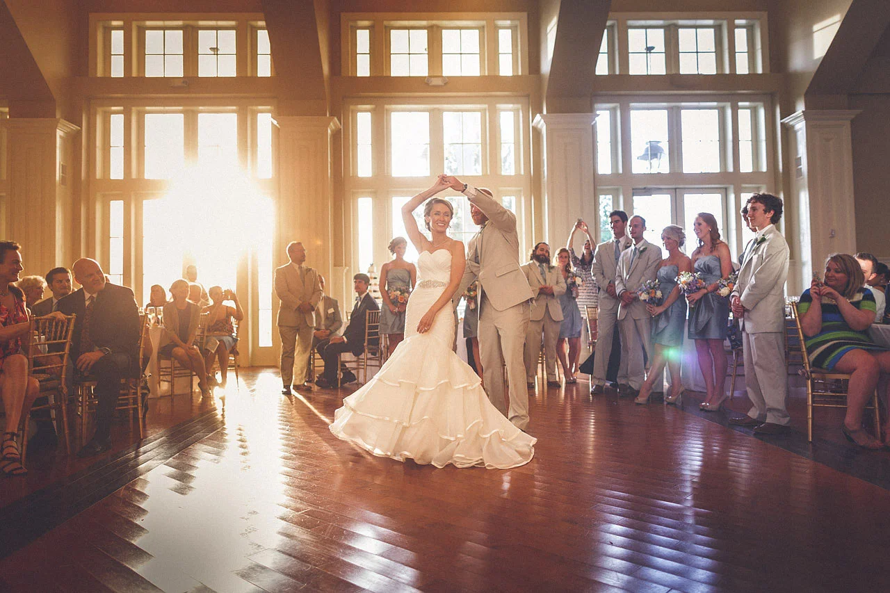 First Dance Ryland Inn
