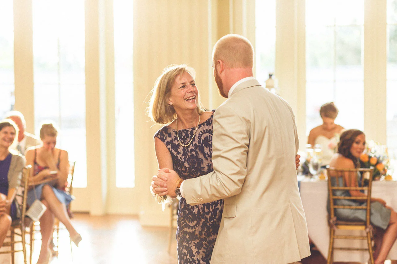 Mother/Son Dance