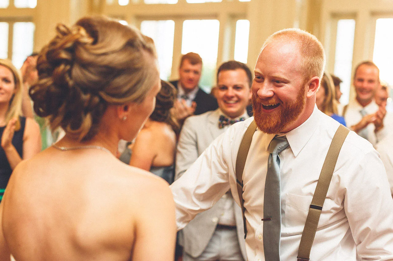 Ryland Inn Wedding