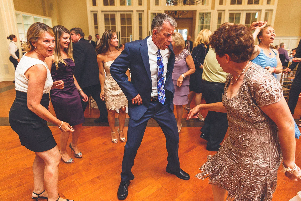 Ryland Inn Wedding