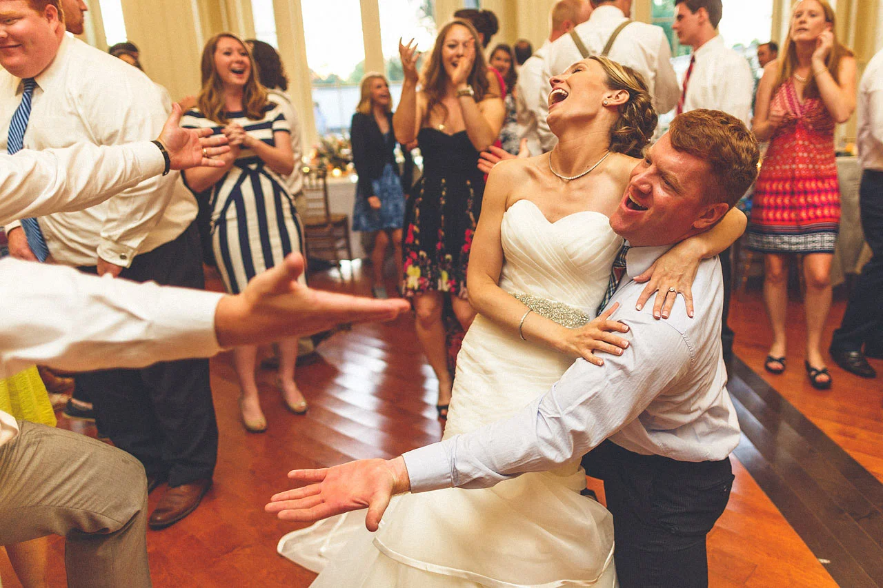 Ryland Inn Wedding