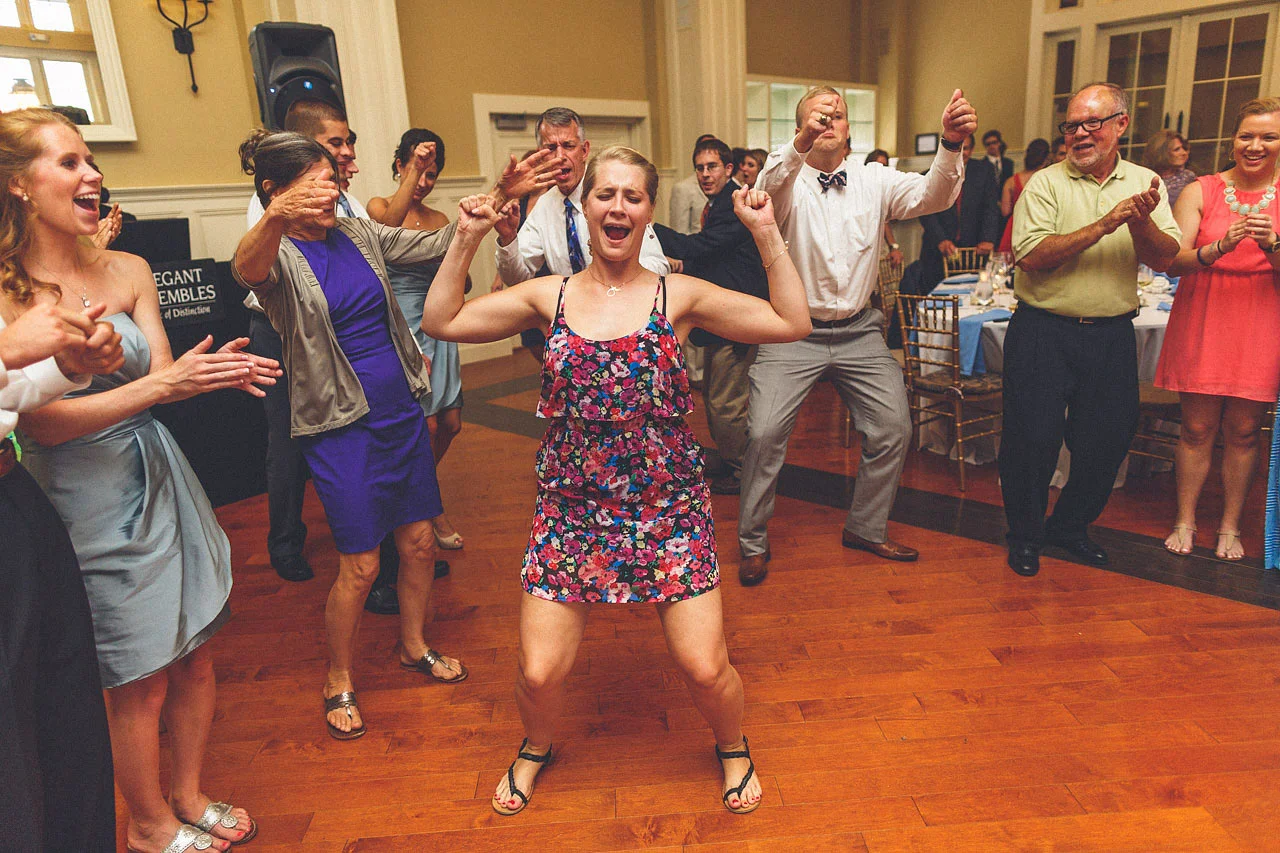 Ryland Inn Wedding
