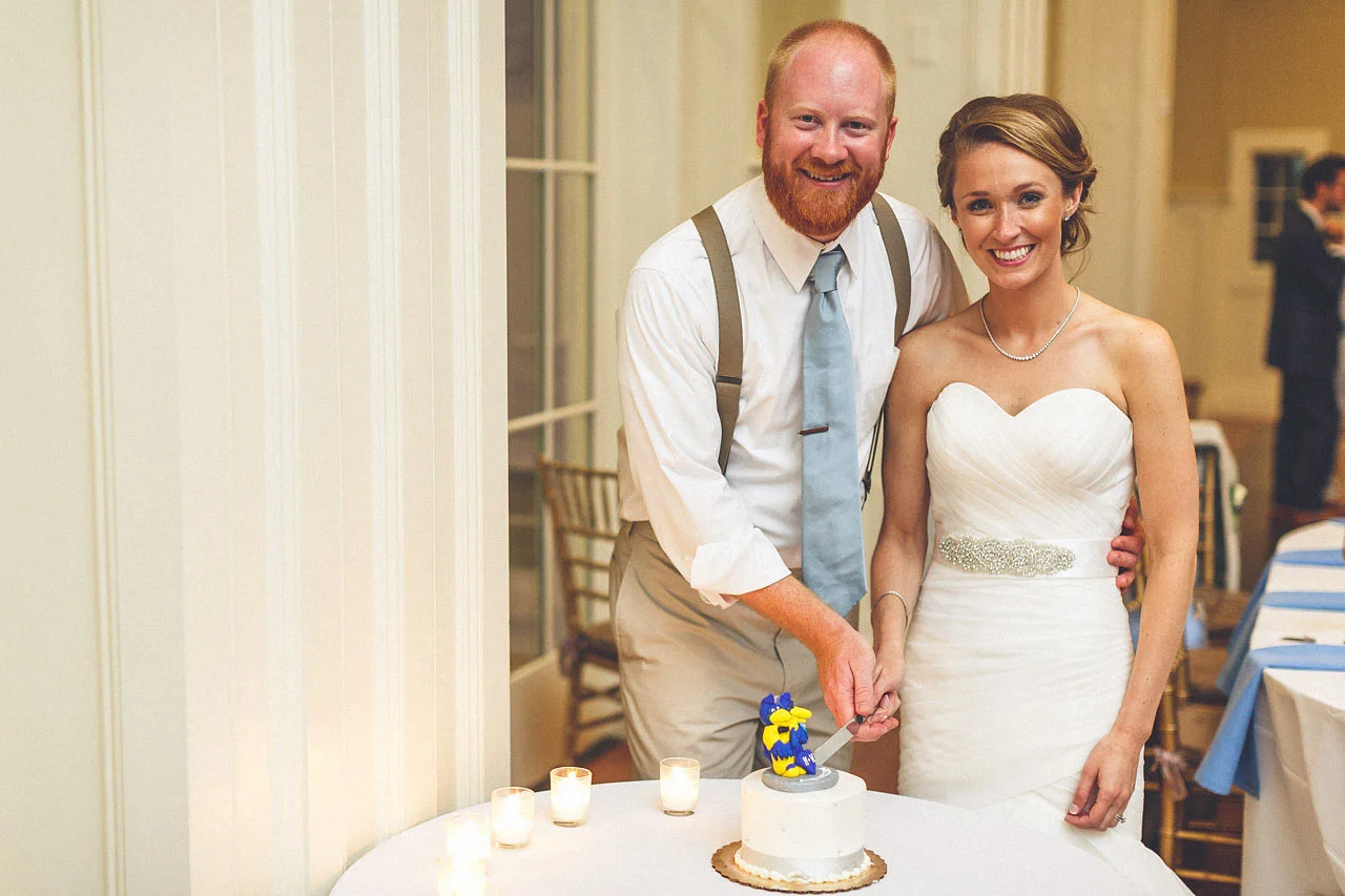 Ryland Inn Wedding